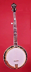 [ 5-String Banjo photo ]